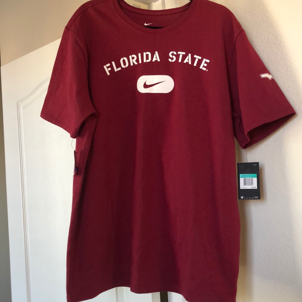 Florida State Nike Tee